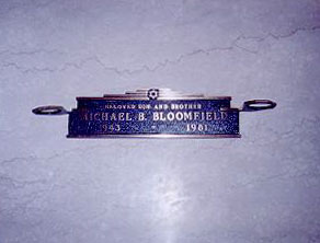 Michael Bloomfield