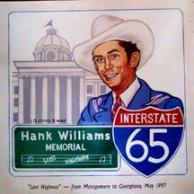 Hank Williams Sr. - Jimmy Stewart