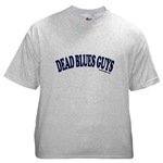 Dead Blues Guys (arch front - blank back)
