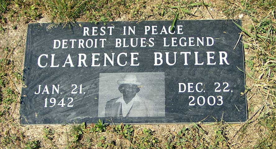 Clarence Butler