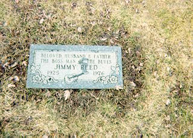 Jimmy Reed