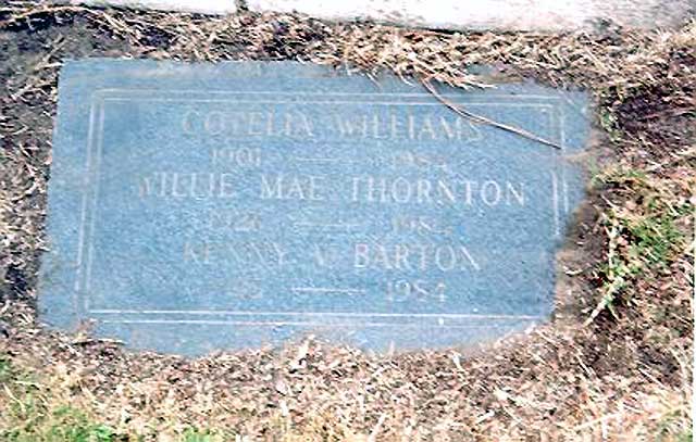 Big Mama Thornton