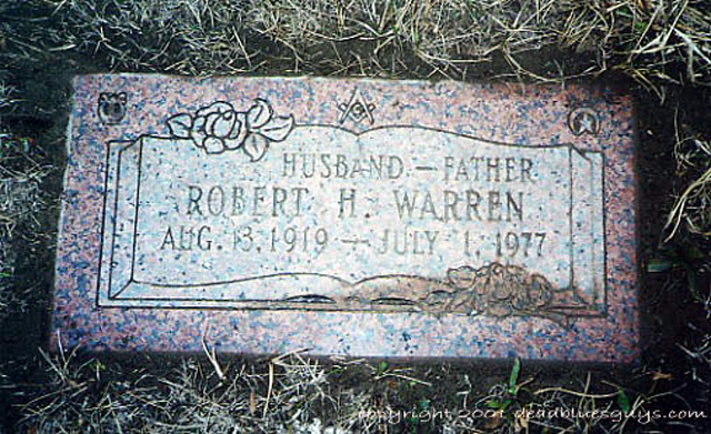 Robert Warren #1 - Len Klosner - 2001